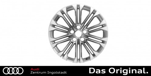Original Audi A5 (F5) Aluminiumfelge für Winterbereifung 8W0601025EE Original Audi A5 (F5) Aluminiumfelge für Winterbereifung 8W0601025EE
