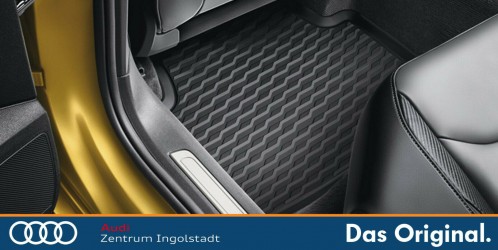 Original VW Arteon Gummifußmatten Satz Vorne + Hinten 3G8061500 82V Original VW Arteon Gummifußmatten Satz Vorne + Hinten 3G8061500 82V