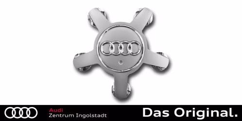 Original Audi Radzierkappe 4F0601165N Original Audi Radzierkappe 4F0601165N