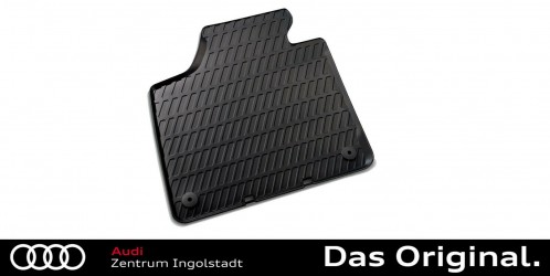 Original Audi A3 / Sportback / Cabriolet (8P) Gummifußmatten Satz Vorne 8P1061501 041 Original Audi A3 / Sportback / Cabriolet (8P) Gummifußmatten Satz Vorne 8P1061501 041