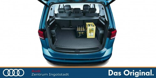 Original VW Touran (5T) Gepäckraumeinlage / Kofferraumwanne 5QA061160 Original VW Touran (5T) Gepäckraumeinlage / Kofferraumwanne 5QA061160