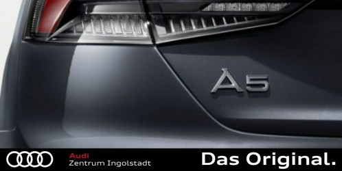 Original Audi A5 Schriftzug Chrom 8T0853741 2ZZ Original Audi A5 Schriftzug Chrom 8T0853741 2ZZ