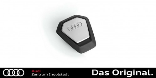 Original Audi Duftspender/Lufterfrischer Singleframe, schwarz, orientalisch 80A087009 Original Audi Duftspender/Lufterfrischer Singleframe, schwarz, orientalisch 80A087009