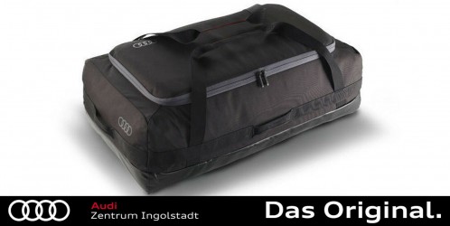 Dachboxentasche, Größe M, Schwarz, 000071154A Dachboxentasche, Größe M, Schwarz, 000071154A