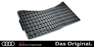 Original Audi Q5 (8R) Gummifußmatten vorne 8R1061501 041 Original Audi Q5 (8R) Gummifußmatten vorne 8R1061501 041