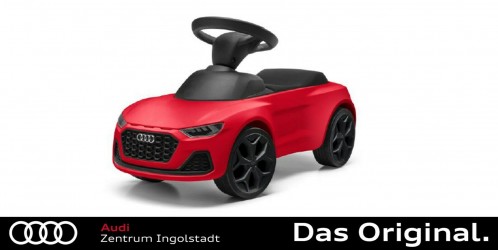 Original Audi Junior quattro, rot, für Kinder 3201810010 Original Audi Junior quattro, rot, für Kinder 3201810010
