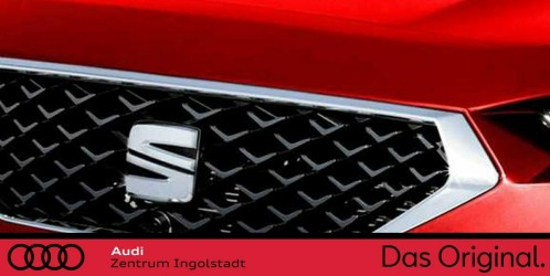 Original SEAT Schriftzug Leon (5F)/ Arona / Ibiza (6F) Chromglanz 5F0853679C 2ZZ Original SEAT Schriftzug Leon (5F)/ Arona / Ibiza (6F) Chromglanz 5F0853679C 2ZZ