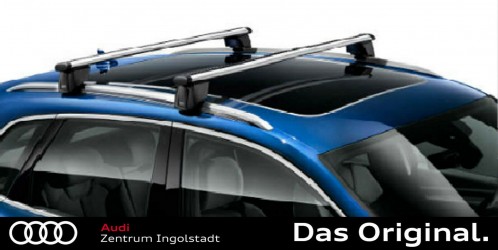 Original Audi Q3 (F3) Grundträger für Fahrzeuge mit Dachreling 83A071151 Original Audi Q3 (F3) Grundträger für Fahrzeuge mit Dachreling 83A071151