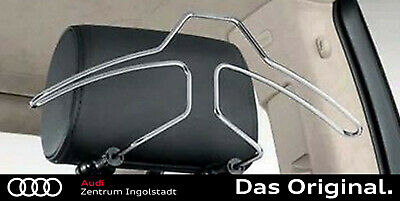 Audi Zubehör Kleiderbügel, auch für VW, SEAT und Skoda geeignet 4L0061127 Audi Zubehör Kleiderbügel, auch für VW, SEAT und Skoda geeignet 4L0061127