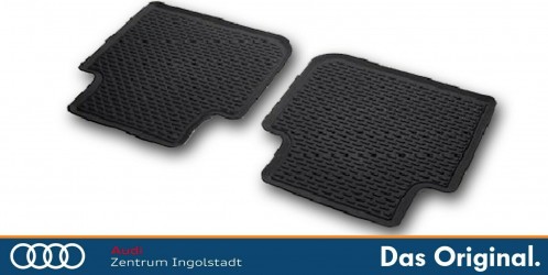 Original VW Tiguan Allspace (AD1) Gummifußmatten Hinten 5NA061512A 82V Original VW Tiguan Allspace (AD1) Gummifußmatten Hinten 5NA061512A 82V