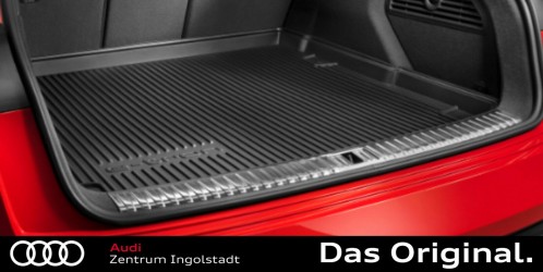 Original Audi E-Tron Gepäckraumschale / Kofferraumwanne 4KE061180 Original Audi E-Tron Gepäckraumschale / Kofferraumwanne 4KE061180