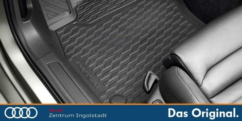 Original VW Passat (3G) Gummifußmatten Vorne 3G1061502A 82V Original VW Passat (3G) Gummifußmatten Vorne 3G1061502A 82V