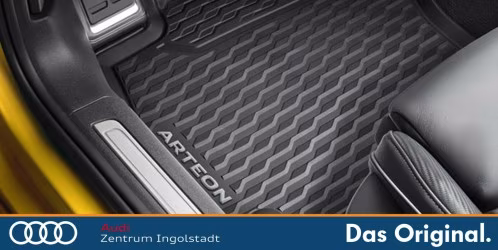 Original VW Arteon Gummifußmatten Satz Vorne 3G8061502 82V Original VW Arteon Gummifußmatten Satz Vorne 3G8061502 82V