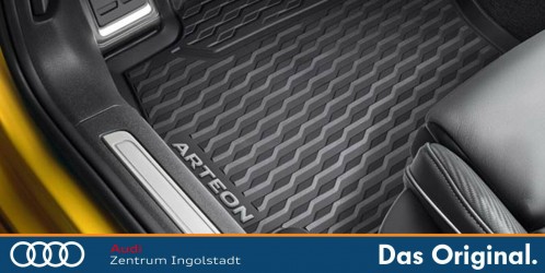 Original VW Arteon Gummifußmatten Satz Vorne 3G8061502 82V Original VW Arteon Gummifußmatten Satz Vorne 3G8061502 82V