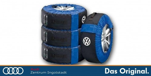 Original VW Reifentaschen Set bis 21 Zoll 000073900E Original VW Reifentaschen Set bis 21 Zoll 000073900E