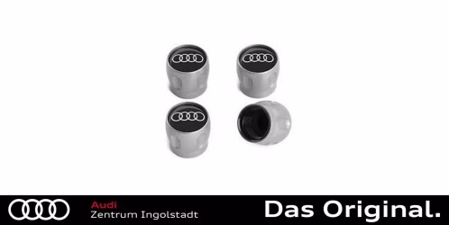 Original Audi Ventilkappen 80A071215 Original Audi Ventilkappen 80A071215