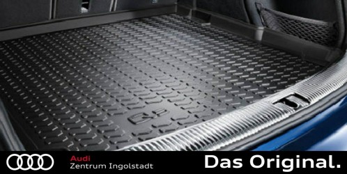 Original Audi Q8 / SQ8 / RSQ8 (4M) Gepäckraumschale 4M8061180 Original Audi Q8 / SQ8 / RSQ8 (4M) Gepäckraumschale 4M8061180