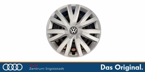 Original VW Radzierblenden Satz 4 Stk. 16" Brillantsilber (Golf VII) 5G0071456 YTI Original VW Radzierblenden Satz 4 Stk. 16" Brillantsilber (Golf VII) 5G0071456 YTI