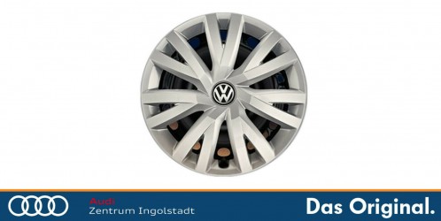 Original VW Radzierblenden Satz 4 Stk. 16" Brillantsilber (Golf VII) 5G0071456 YTI Original VW Radzierblenden Satz 4 Stk. 16" Brillantsilber (Golf VII) 5G0071456 YTI