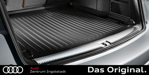 Audi Q2 (GA) Zubehör Gepäckraumschale, 81A061180 Audi Q2 (GA) Zubehör Gepäckraumschale, 81A061180