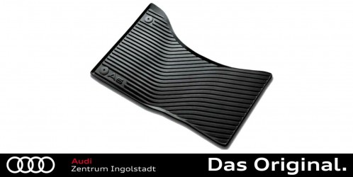 Original Audi A5 Sportback (F5) Gummifußmatten Vorne 8W7061501A 041 Original Audi A5 Sportback (F5) Gummifußmatten Vorne 8W7061501A 041