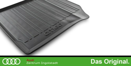 Original Skoda Citigo (3-Türer) Gummifußmatten-Set Vorne + Hinten 1ST061550 Original Skoda Citigo (3-Türer) Gummifußmatten-Set Vorne + Hinten 1ST061550