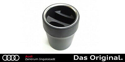 Original Audi Ablagebecher/Handyablage für Getränkehalter - 8V0863617 Original Audi Ablagebecher/Handyablage für Getränkehalter - 8V0863617