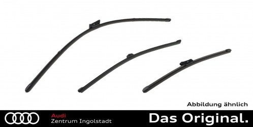 Original Audi Q2 / SQ2 (GA) Wischerblätter / Scheibenwischer Satz Vorne + Hinten Original Audi Q2 / SQ2 (GA) Wischerblätter / Scheibenwischer Satz Vorne + Hinten