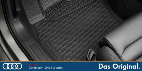 Original VW Passat 8 VIII Alltrack / Variant / Limousine Gummifußmatten Satz V+H 3G1061500A 82V Original VW Passat 8 VIII Alltrack / Variant / Limousine Gummifußmatten Satz V+H 3G1061500A 82V