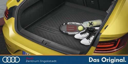 Original VW Arteon Gepäckraumeinlage für erhöhten Ladeboden 3G8061160 Original VW Arteon Gepäckraumeinlage für erhöhten Ladeboden 3G8061160