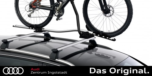 Original Audi Fahrradhalter/Fahrraddachträger abschließbar, auch für VW, SEAT, CUPRA & Skoda geeignet 80A071128 Original Audi Fahrradhalter/Fahrraddachträger abschließbar, auch für VW, SEAT, CUPRA & Skoda geeignet 80A071128