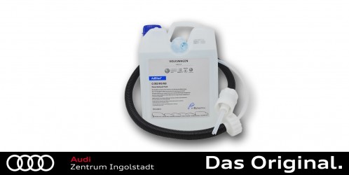 VW Audi Seat Skoda AdBlue Harnstofflösung 5L mit Einfüllschlauch VW Audi Seat Skoda AdBlue Harnstofflösung 5L mit Einfüllschlauch