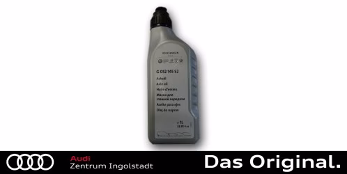 Original Audi, VW, SKODA, SEAT Achsöl 1 L (Beschreibung beachten!) G 052145S2 Original Audi, VW, SKODA, SEAT Achsöl 1 L (Beschreibung beachten!) G 052145S2