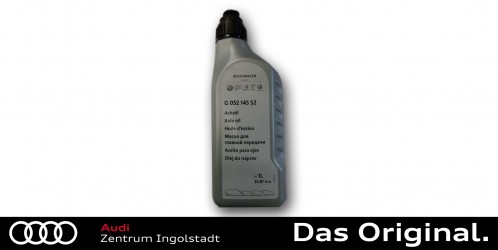 Original Audi, VW, SKODA, SEAT Achsöl 1 L (Beschreibung beachten!) G 052145S2 Original Audi, VW, SKODA, SEAT Achsöl 1 L (Beschreibung beachten!) G 052145S2