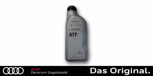 Original Audi, SEAT ATF Getriebeöl für Automatikgetriebe 1L (Beschreibung beachten!) G 052180A2 Original Audi, SEAT ATF Getriebeöl für Automatikgetriebe 1L (Beschreibung beachten!) G 052180A2