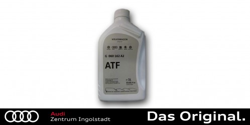 Original Audi, VW ATF Getriebeöl für Achsantrieb 1L (Beschreibung beachten!) G 060162A2 Original Audi, VW ATF Getriebeöl für Achsantrieb 1L (Beschreibung beachten!) G 060162A2