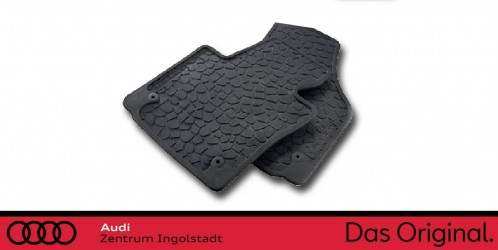 Original SEAT Alhambra (7N) Gummifußmatten Set 3 Sitzreihen 7N5061500A 041 Original SEAT Alhambra (7N) Gummifußmatten Set 3 Sitzreihen 7N5061500A 041