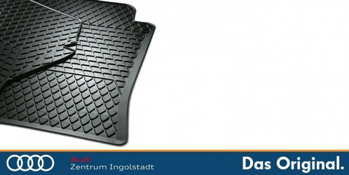 Original VW Touran (5T) Gummifußmatten Hinten 5QA061512 82V Original VW Touran (5T) Gummifußmatten Hinten 5QA061512 82V