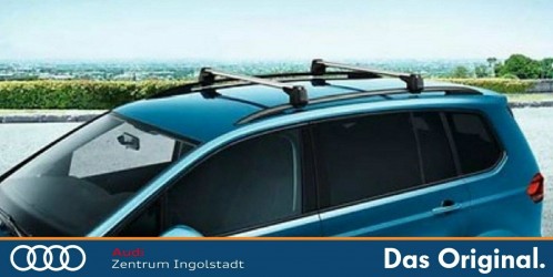 Original VW Touran (MQB-A) Grundträger/Dachträger für Fahrzeuge mit Dachreling 5QA071151A Original VW Touran (MQB-A) Grundträger/Dachträger für Fahrzeuge mit Dachreling 5QA071151A