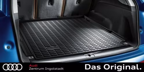 Original Audi Q7/SQ7 Gepäckraumschale / Kofferraumwanne 4M0061182 Original Audi Q7/SQ7 Gepäckraumschale / Kofferraumwanne 4M0061182