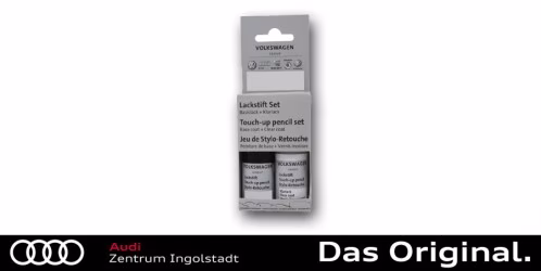 Original VW und Audi Lackstift Set LX7L, Manhattangrau-Metallic LST0M2X7L Original VW und Audi Lackstift Set LX7L, Manhattangrau-Metallic LST0M2X7L