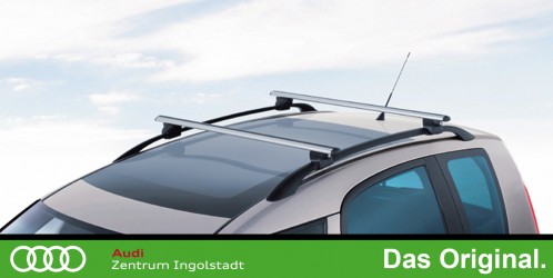 Original SKODA Fabia Combi (II) Octavia Combi (II) Grundträger / Dachträger für Fahrzeuge mit Dachreling Original SKODA Fabia Combi (II) Octavia Combi (II) Grundträger / Dachträger für Fahrzeuge mit Dachreling