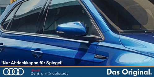 Original VW Polo (VI) Spiegelkappe, lackiert in Reef Blue Metallic, für Spiegel Links oder Rechts ! Weitere Original Teile für verschiedene Fahrzeugmodelle (Audi / VW / SEAT / SKODA) auf Anfrage, das Formular finden Sie hier ! Original VW Polo (VI) Spiegelkappe, lackiert in Reef Blue Metallic, für Spiegel Links oder Rechts ! Weitere Original Teile für verschiedene Fahrzeugmodelle (Audi / VW / SEAT / SKODA) auf Anfrage, das Formular finden Sie hier !