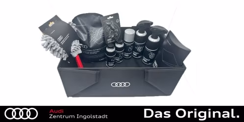 Original Audi Reinigungs-Korb zum Sommer Original Audi Reinigungs-Korb zum Sommer