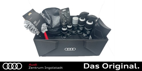 Original Audi Reinigungs-Korb zum Sommer Original Audi Reinigungs-Korb zum Sommer