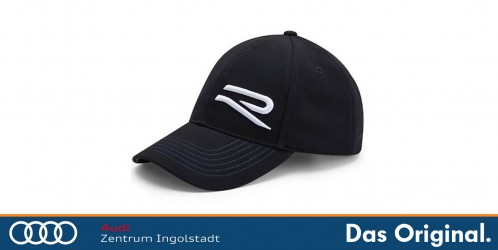 Original VW Cap / Kappe, Schwarz, "R" Kollektion 5H6084300 Original VW Cap / Kappe, Schwarz, "R" Kollektion 5H6084300