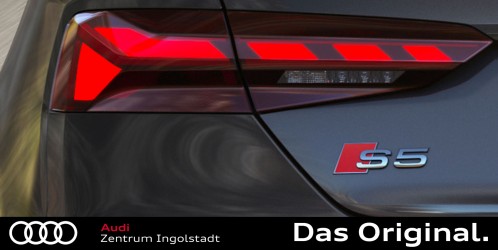 Original Audi S5 Schriftzug Chrom 8T0853735 2ZZ Original Audi S5 Schriftzug Chrom 8T0853735 2ZZ