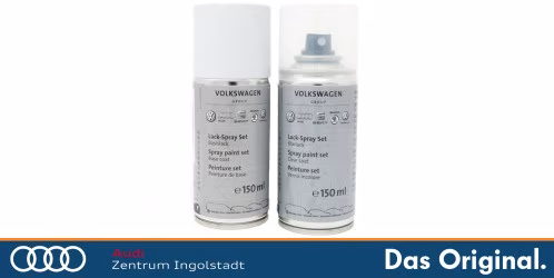 Original VW Lackspray Set LD5Q; Shadow Blue-Metallic LLS0M6D5Q Original VW Lackspray Set LD5Q; Shadow Blue-Metallic LLS0M6D5Q