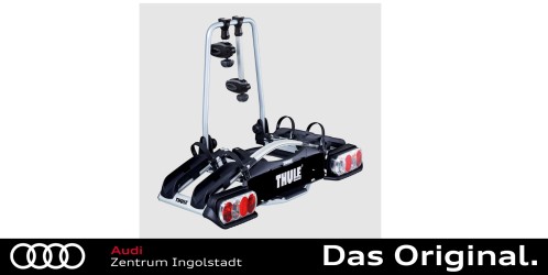 Fahrradheckträger für 2 Fahrräder – Passend für Audi, VW, SEAT, CUPRA & SKODA Fahrradheckträger für 2 Fahrräder – Passend für Audi, VW, SEAT, CUPRA & SKODA