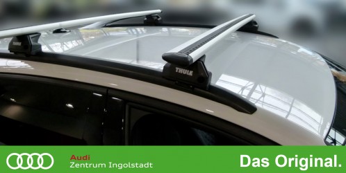 Grundträger für Skoda Kodiaq Grundträger für Skoda Kodiaq